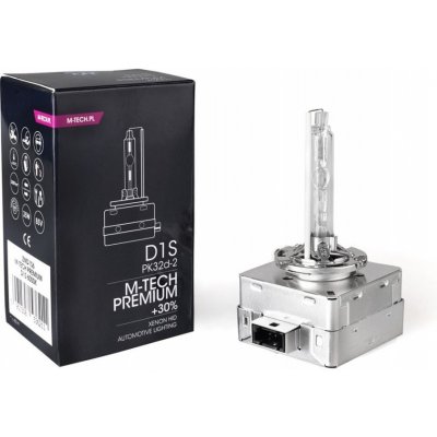 ŽÁROVKA XENON D1S 35W 4300K/PREMIUM +30% – Zboží Mobilmania