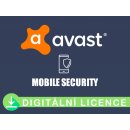 Avast Mobile Security Premium 1 lic. 1 rok (AMS.1.12m)