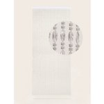 Závěs do dveří CHIOS 90x210 cm transparentní – Hledejceny.cz