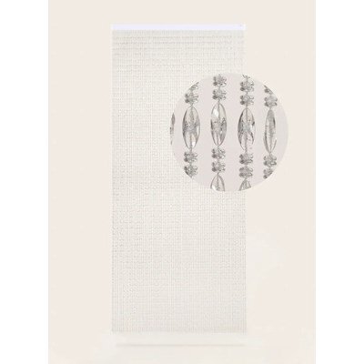 Závěs do dveří CHIOS 90x210 cm transparentní – Hledejceny.cz