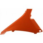 Polisport Kryty airboxu 8403000003 KTM oranžová | Zboží Auto