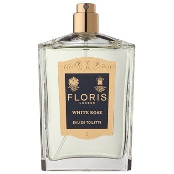 Floris White Rose toaletní voda dámská 100 ml tester