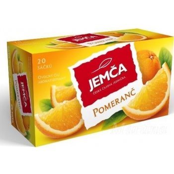 Jemča pomeranč 20 x 2 g