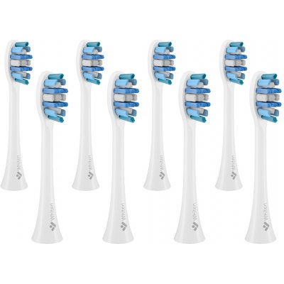 TrueLife SonicBrush Clean-series Whiten white 8 ks – Zboží Mobilmania