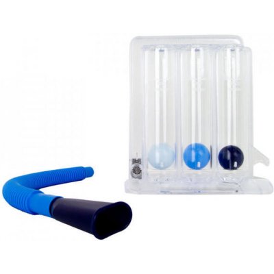 Intersurgical Tri- ball cvičební spirometr – Zboží Mobilmania