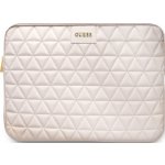 Guess Quilted GUCS13QLPK 13" růžové – Zboží Živě