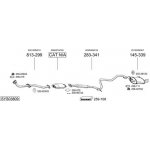 Bosal BS 257-255 – Hledejceny.cz