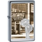 Zippo benzínový Windy Windproof 22879 – Hledejceny.cz