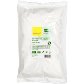 Wolfberry Mandlová mouka Bio 400 g