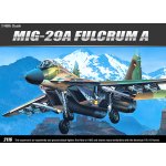 Academy Model Kit letadlo 12263 M 29A FULCRUM A 1:48 – Zboží Dáma