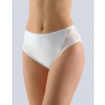 Gina Dámské kalhotky klasické 10215P bílá – Zboží Dáma