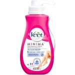 Veet Silk&Fresh Depilační krém pro suchouokožku 400 ml – Zboží Mobilmania