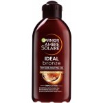 Tělový olej Garnier Ambre Solaire Ideal Bronze 200 ml – Sleviste.cz