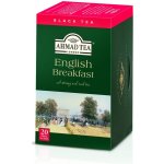 Ahmad Tea English Breakfast 20 x 2 g – Zbozi.Blesk.cz