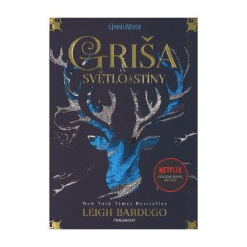 Griša - Světlo a stíny brož. - Leigh Bardugo