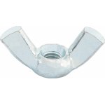 LUX-TOOLS Křídlová matice pozinkovaná M5, 8 ks – Sleviste.cz