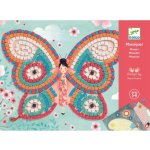 Djeco Kreativní sada Mozaika Motýli – Zboží Dáma