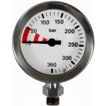 Agama TECH SILVER 300 bar - s hadicí 65 cm – Zboží Dáma