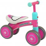 Baby Mix Baby Bike růžové – Zboží Mobilmania