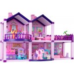 KIK Domeček pro panenky a poníky – Zboží Dáma