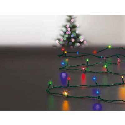 Fééric Lights and Christmas Vánoční světelný řetěz 320 LED vícebarevný vícebarevná – Hledejceny.cz