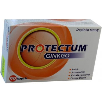 Protectum Ginkgo kapslí 90