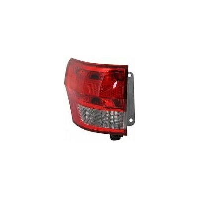 Zadní světlo- levé vnější JEEP GRAND CHEROKEE (WL) 2010-2013 |010-2013| DEPO | 333-1960L-AS – Hledejceny.cz