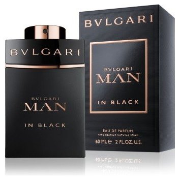 Bvlgari Man In Black parfémovaná voda pánská 60 ml