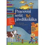 Pracovní sešit předškoláka - Ivana Novotná, Brožovaná – Hledejceny.cz