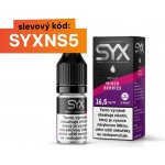 SYX NS Mixed Berries 10 ml 16,5mg – Hledejceny.cz