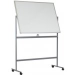 Manutan Expert Basic magnetická tabule 90 x 120 cm – Zboží Živě