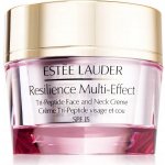 Estée Lauder Resilience Multi-Effect Tri-Peptide Face and Neck SPF15 vyživující krém na obličej a dekolt pro suchou pleť 50 ml – Hledejceny.cz