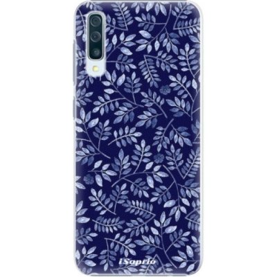 iSaprio Blue Leaves 05 Samsung Galaxy A50