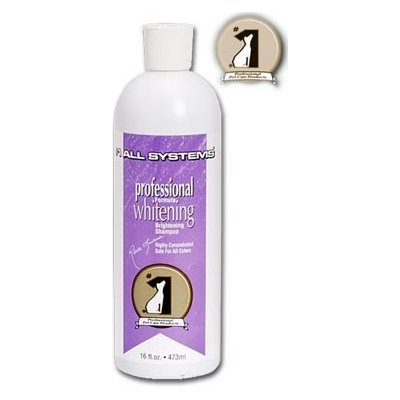 1All Systems Whitening Vybělovací 250 ml – Zboží Mobilmania