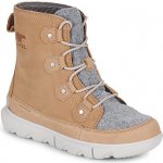 Sorel kotníkové boty EXPLORER NEXT JOAN WP hnědá – Hledejceny.cz