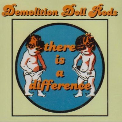 There Is a Difference [us Import] CD