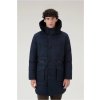 Pánská bunda Woolrich Seam Sealed Parka modrá