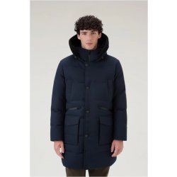 Woolrich Seam Sealed Parka modrá