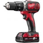 Milwaukee M18 BPD-202X, 4933446189 – Hledejceny.cz