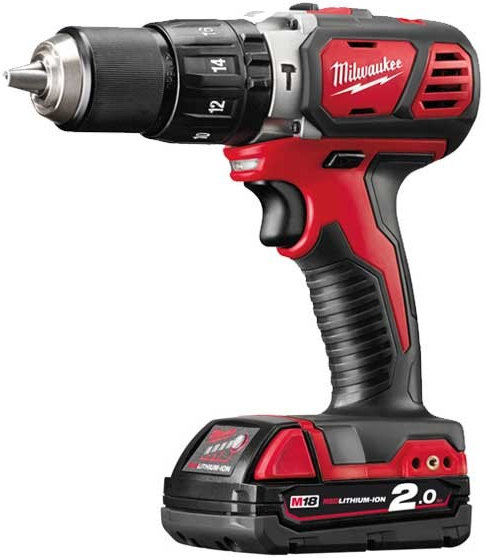 Milwaukee M18 BPD-202X, 4933446189