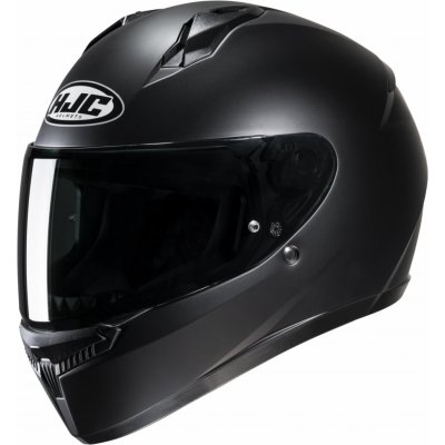 HJC C10 Solid Semi Flat – Sleviste.cz