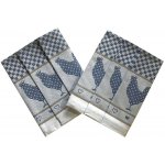 Sleep-well Slepičky 50x70 cm modrá 3 ks – Sleviste.cz