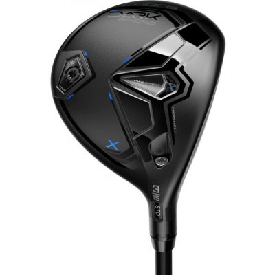 Cobra Dark Speed X UST Lin-Q M40X Blue 6 F3 dřevo 5 pravé 18° Regular – Zboží Dáma