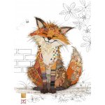 Přání G065 BUG ART KOOKS – Zboží Dáma