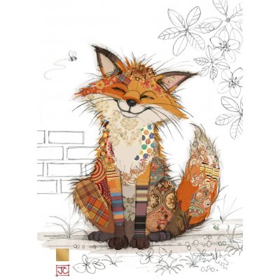 Přání G065 BUG ART KOOKS – Zboží Dáma