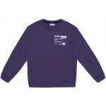 Winkiki Kids Wear dívčí mikina Replay fialová – Zboží Dáma