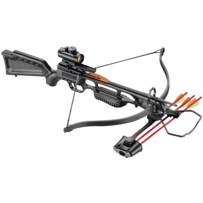 Ek ARCHERY JAGUAR 1 150 lbs s kolimátorem – Zbozi.Blesk.cz