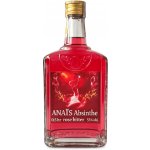 Bairnsfather Rose Bitter Absinth 55% 0,5 L (holá láhev) – Sleviste.cz