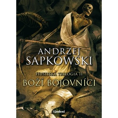 Boží bojovníci - Andrzej Sapkowski – Hledejceny.cz