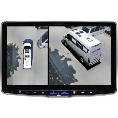 ALPINE HCS-T100 | Zboží Auto